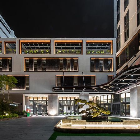 Lai Hotel Guiren Eksteriør billede