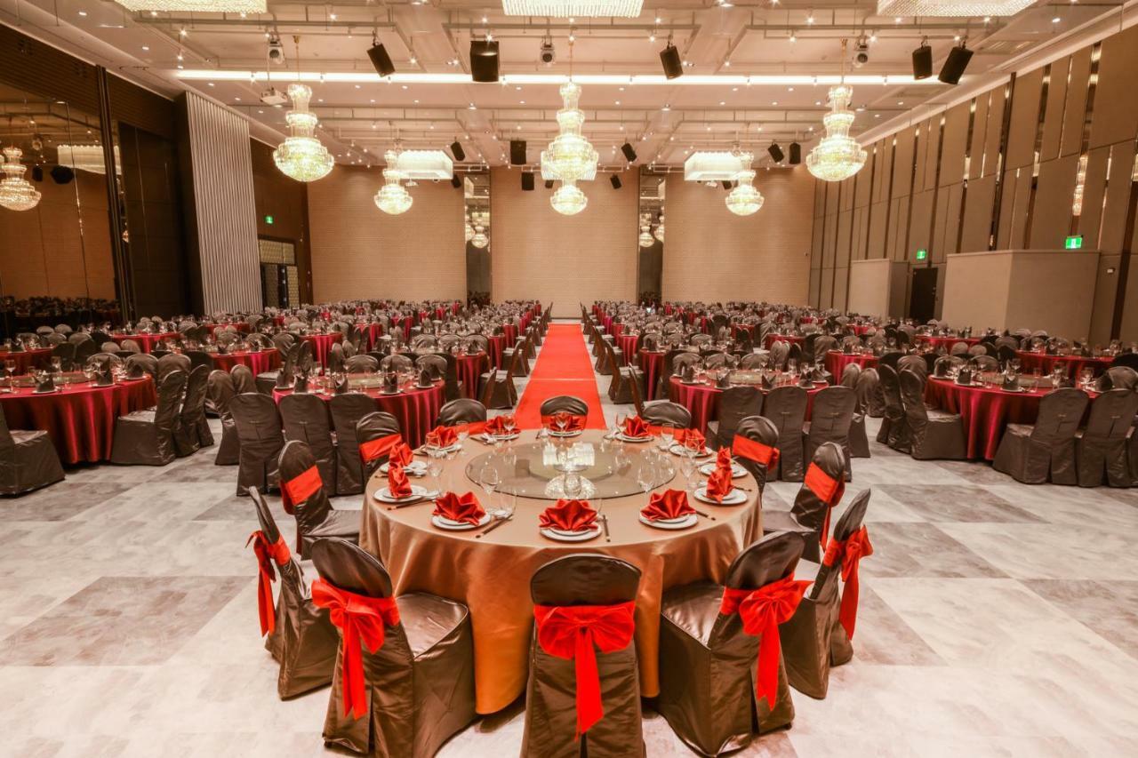 Lai Hotel Guiren Eksteriør billede
