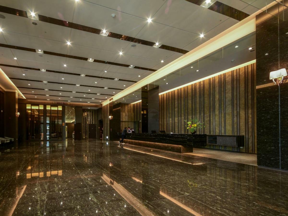 Lai Hotel Guiren Eksteriør billede