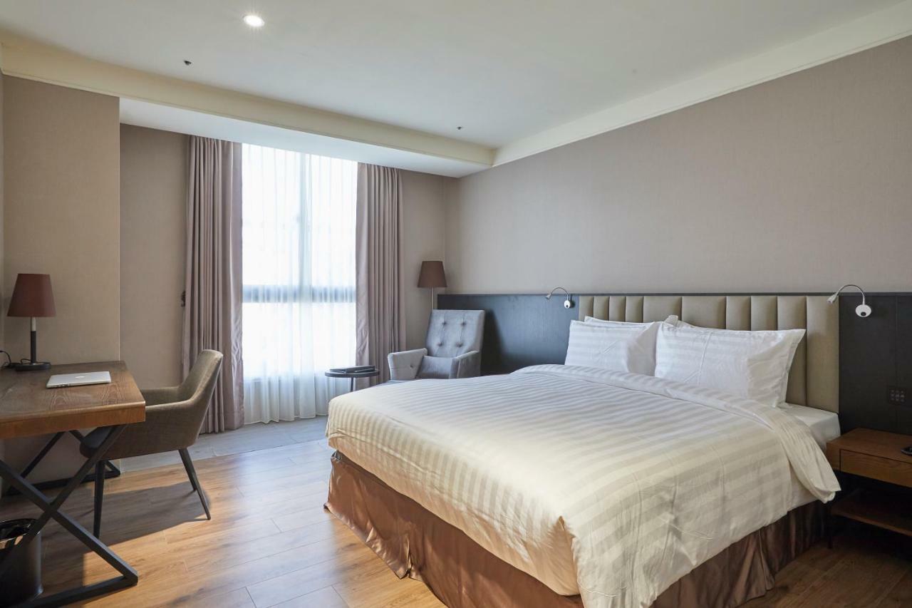 Lai Hotel Guiren Eksteriør billede