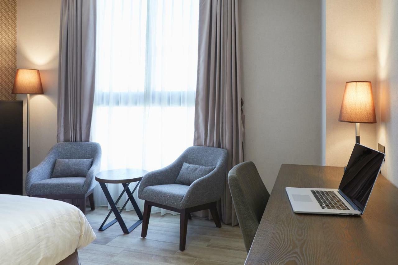 Lai Hotel Guiren Eksteriør billede